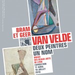 Exposition Bram et Geer Van Velde