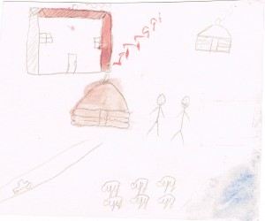 Dessin de Monhbat