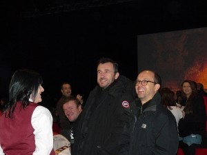 Maurice Barthélémy et Fred Cavayé