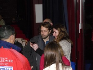 Alexandre Aja et moi