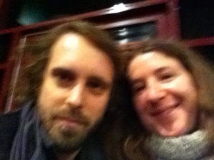 Alexandre Aja et moi