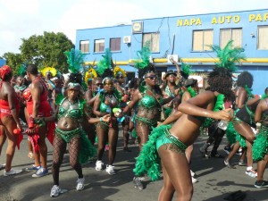 Carnaval Sainte-Lucie